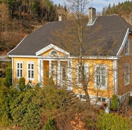 Апартаменты Wergelandshuset, Egen Leilighet 60 M2 Кристиансанд Экстерьер фото