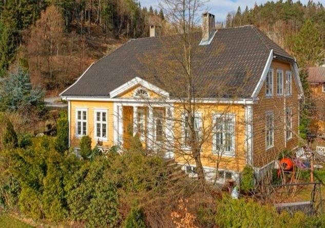 Апартаменты Wergelandshuset, Egen Leilighet 60 M2 Кристиансанд Экстерьер фото