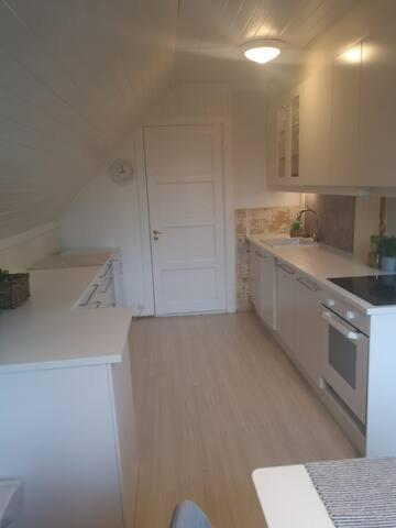 Апартаменты Wergelandshuset, Egen Leilighet 60 M2 Кристиансанд Экстерьер фото